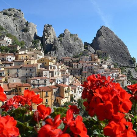 La Gradinata B&B Castelmezzano Dış mekan fotoğraf