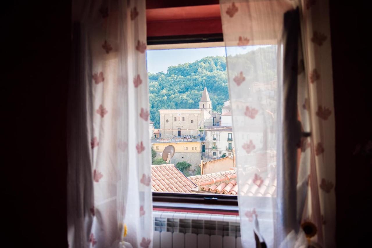 La Gradinata B&B Castelmezzano Dış mekan fotoğraf