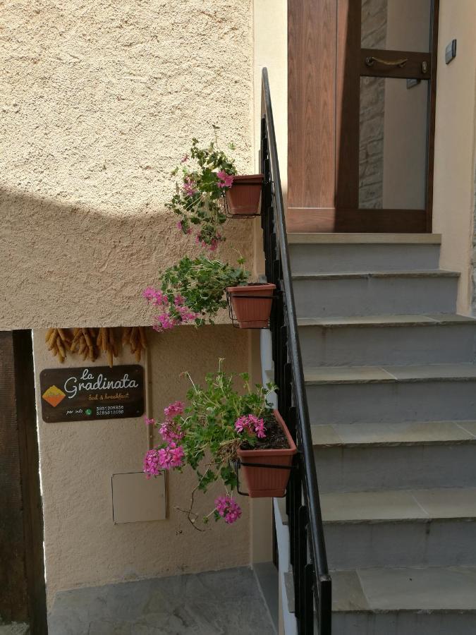 La Gradinata B&B Castelmezzano Dış mekan fotoğraf