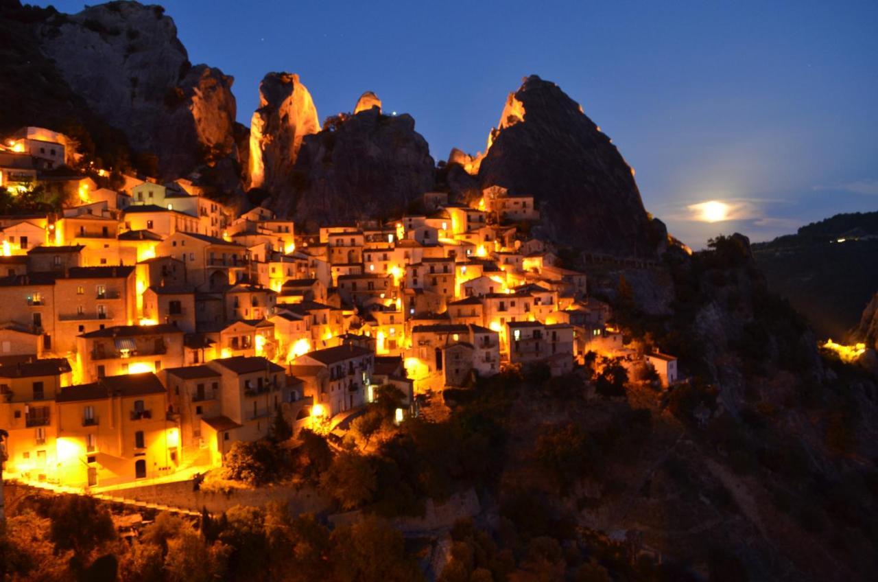 La Gradinata B&B Castelmezzano Dış mekan fotoğraf