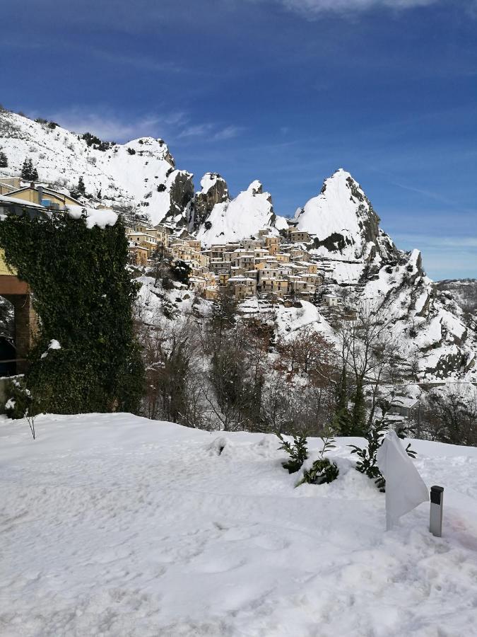 La Gradinata B&B Castelmezzano Dış mekan fotoğraf