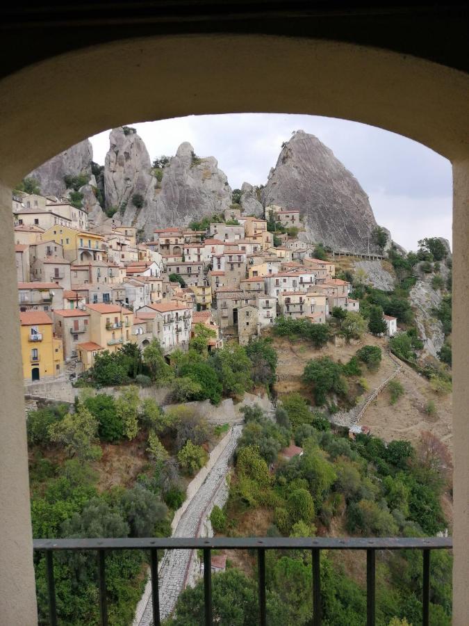 La Gradinata B&B Castelmezzano Dış mekan fotoğraf