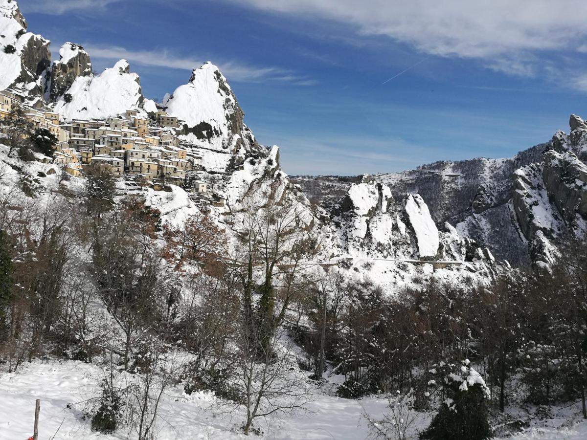 La Gradinata B&B Castelmezzano Dış mekan fotoğraf