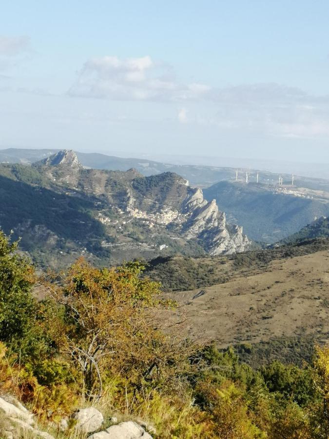 La Gradinata B&B Castelmezzano Dış mekan fotoğraf