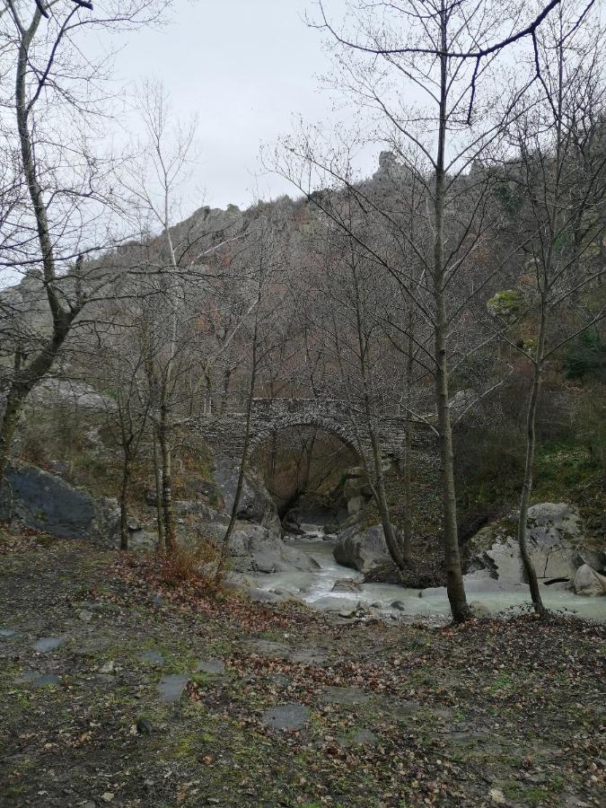 La Gradinata B&B Castelmezzano Dış mekan fotoğraf