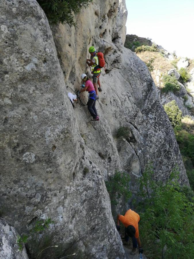 La Gradinata B&B Castelmezzano Dış mekan fotoğraf