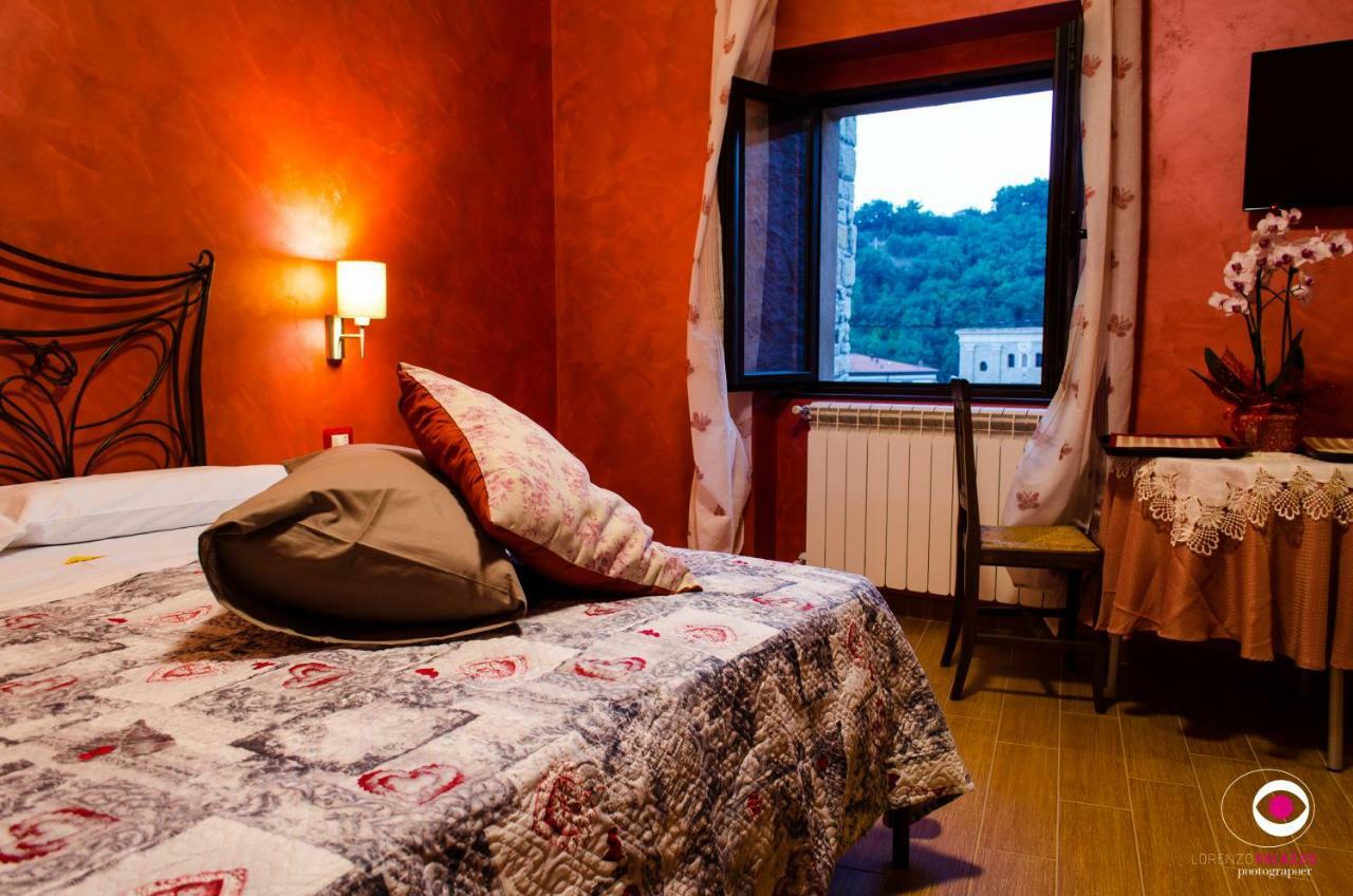 La Gradinata B&B Castelmezzano Dış mekan fotoğraf