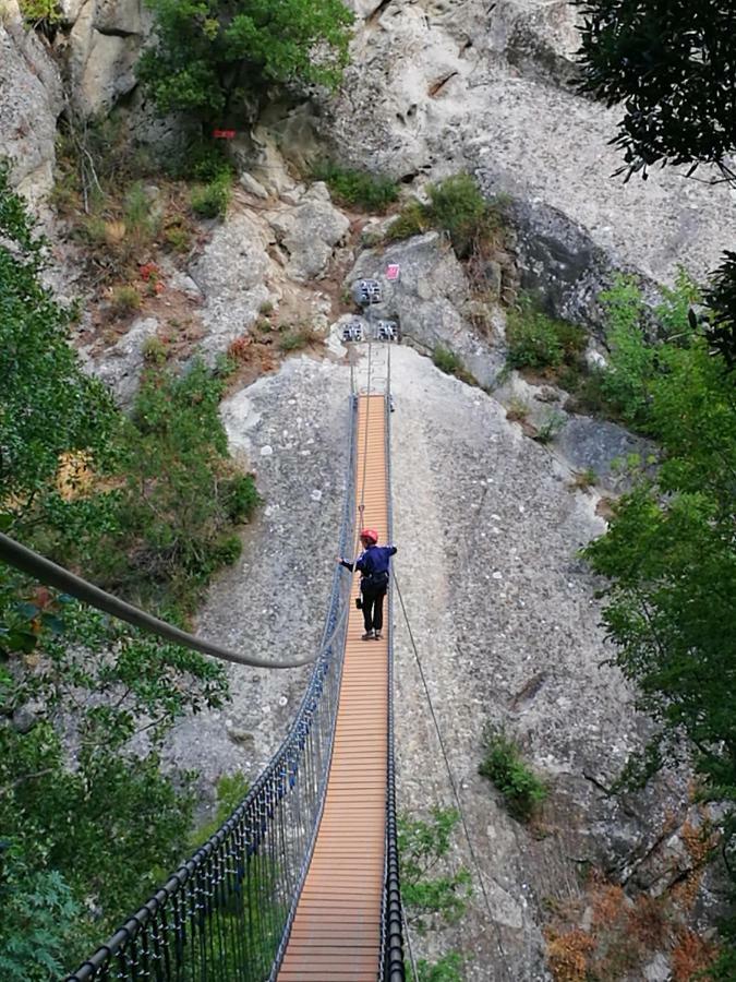 La Gradinata B&B Castelmezzano Dış mekan fotoğraf